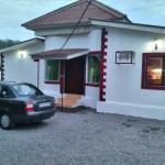 ویلا باغ فلت با 500 متر زمین