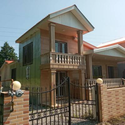 ویلا نیم پیلوت پلاک اول جنگل