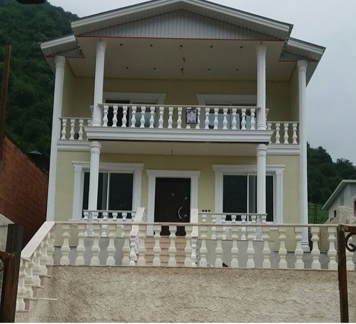 ویلا دوبلکس منطقه کوهستانی