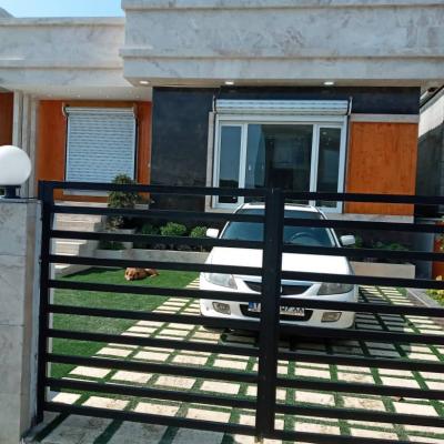 ویلا همکف نما مدرن استخردار