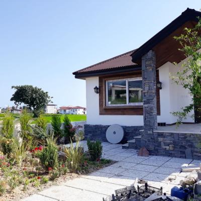 ویلا کنار جنگل در رویان