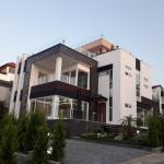 ویلا دوبلکس جنگلی