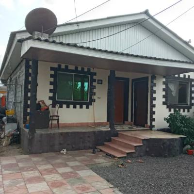 ویلا فلت با سند تک برگ و حیاط دار