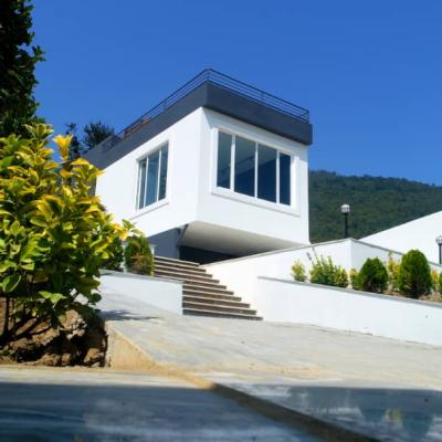 خرید ویلا استخردار در لاویج