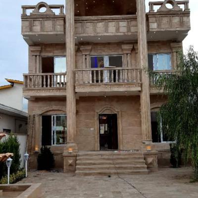 خرید ویلا تریبلکس لاکچری با سند تک برگ