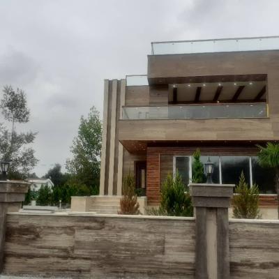 ویلا استخردار در منطقه تفریحی آویدر