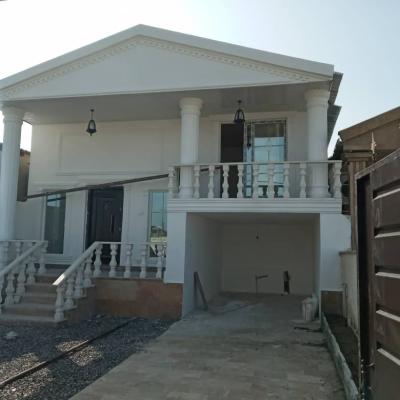 ویلا نیم پیلوت طرح دوبلکس