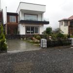 ویلا دوبلکس در کنار جنگل