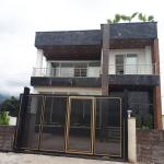 ویلا شهرکی استخردار در دامنه جنگل