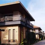 ویلا کلاسیک داخل مجتمع ساحلی