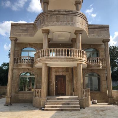 ویلا تریبلکس لاکچری استخردار