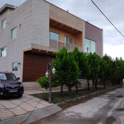 ویلا تریبلکس در شهرک برند