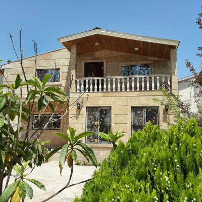 ویلا دوبلکس شیک با سند تک برگ