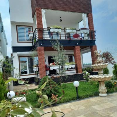 ویلا مدرن فول فرنیش کاملا هوشمند