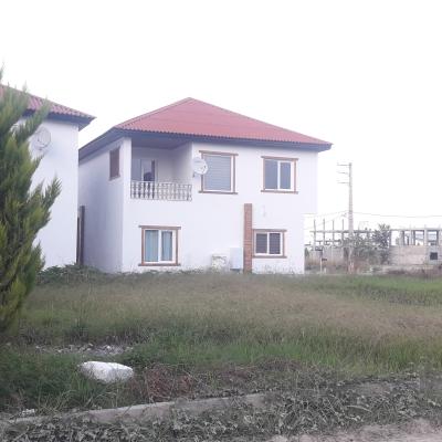 زمین شهرکی منطقه جنگلی ونوش