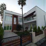 ویلا مدرن در منطقه ونوش