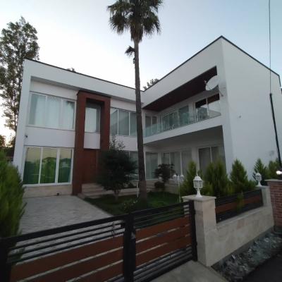 ویلا مدرن در منطقه ونوش