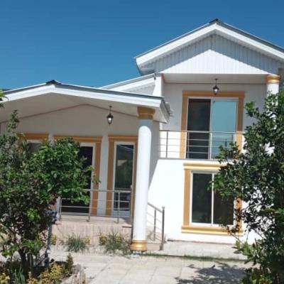 خرید ویلا نیم پیلوت در چمستان