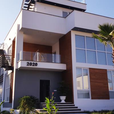 ویلا در نوشهر با منظره‌ی بی نظیر