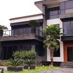 ویلا مدرن در شهرک برند