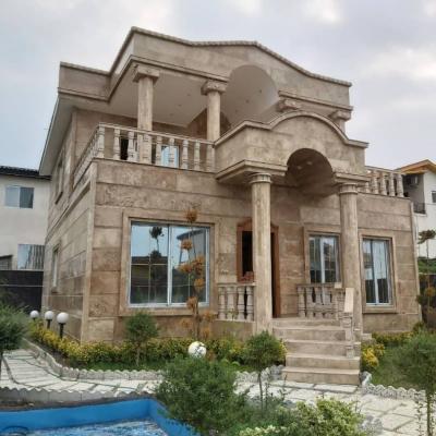 کاخ ویلا دوبلکس در چمستان