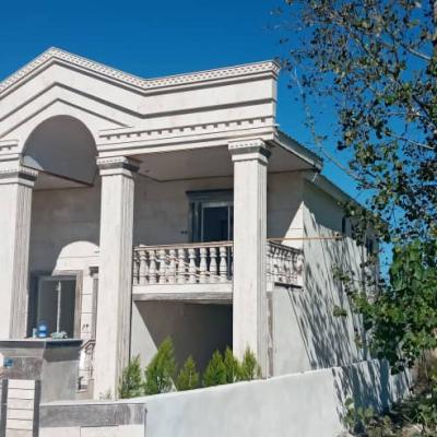 ویلا نیم پیلوت طرح دوبلکس