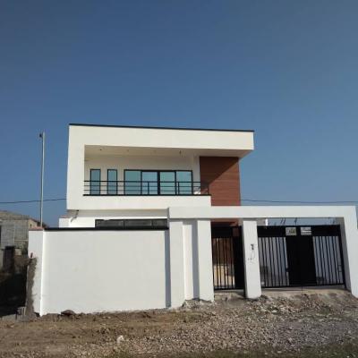 ویلای دوبلکس نما مدرن ساحلی