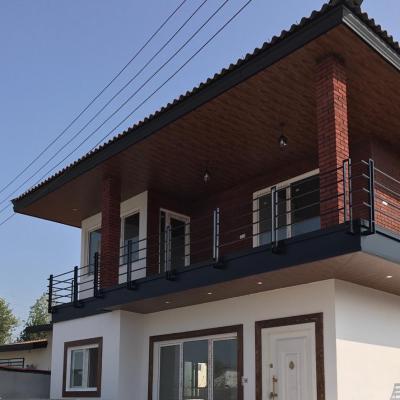 ویلا جنگلی داخل مجتمع با نگهبانی