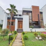 ویلا در شهرک ساحلی برند منطقه رویان