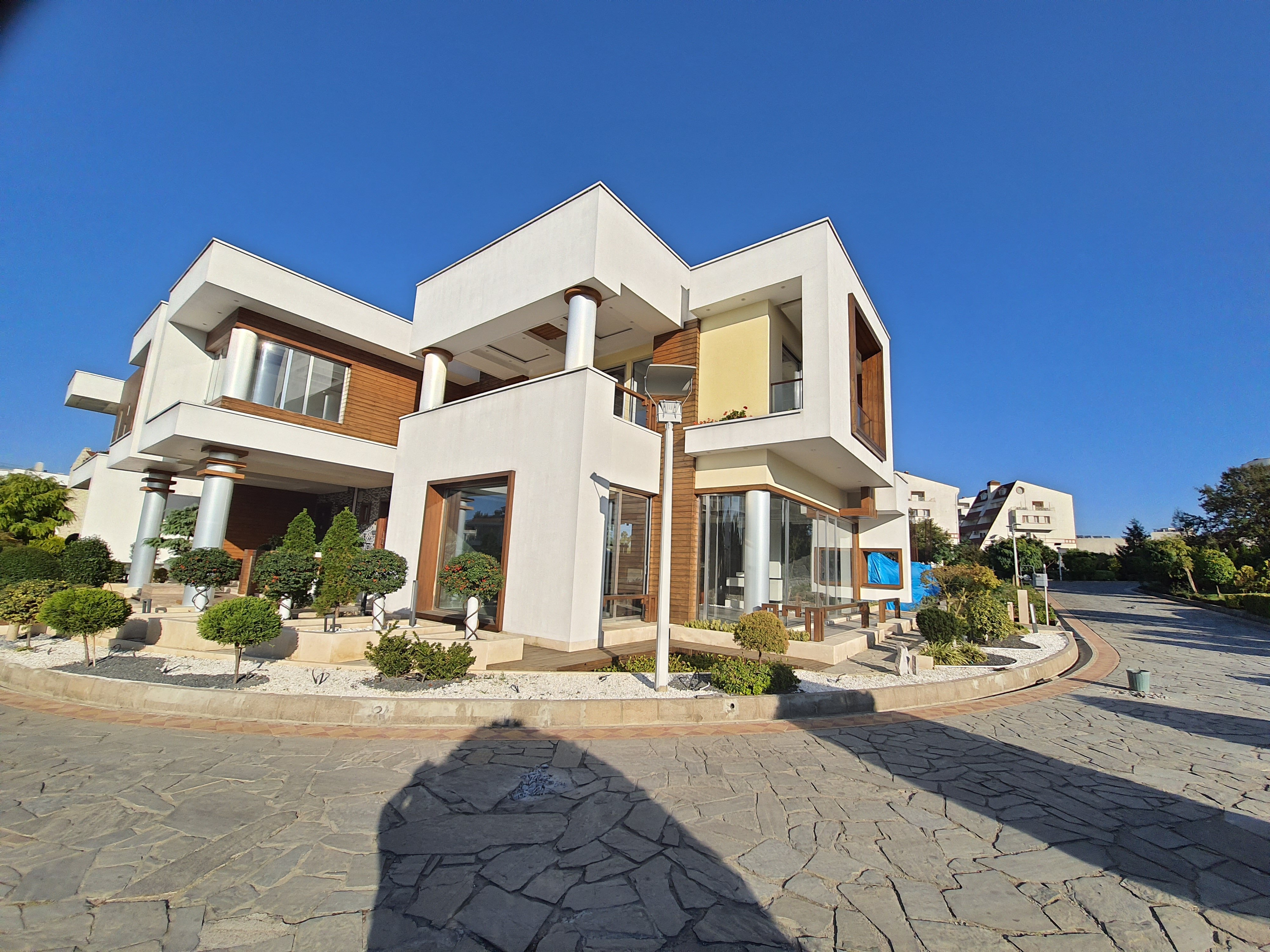 فروش ویلا ساحلی در ایزدشهر