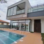 ویلا استخردار در شهرک چای باغ آویدر