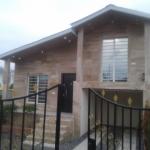 ویلا نیم پیلوت جنگلی