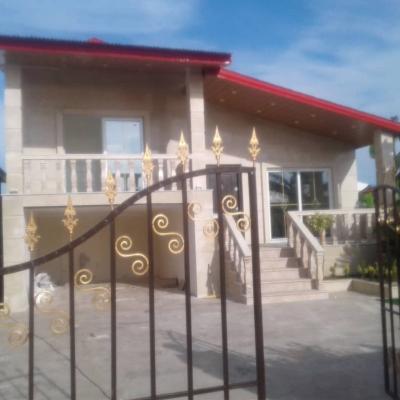 ویلا نیم پیلوت جنگلی