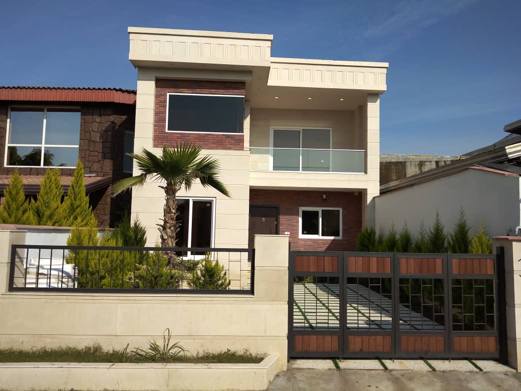 ویلا دوبلکس شهرکی سرخرود