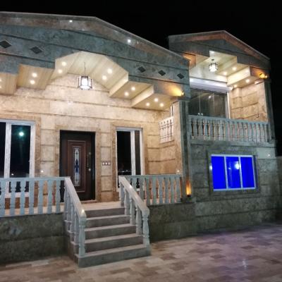 ویلای زیبای ساحلی