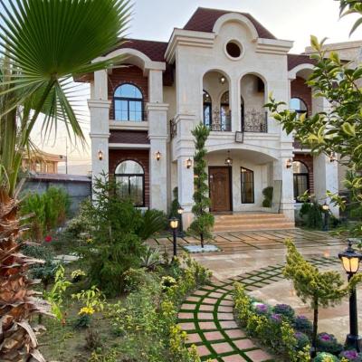 بهترین ویلای منطقه چمستان