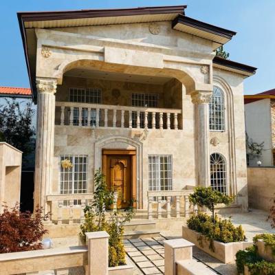 ویلا دوبلکس لاکچری مبله