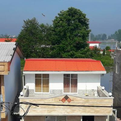 ویلا دوبلکس در منطقه سیاهرود سر