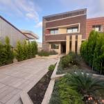 ویلا شهرکی نما مدرن