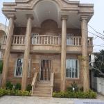 ویلا نما رومی با سند تک برگ