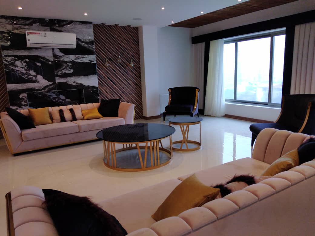 پنت هوس فول فرنیش ساحلی