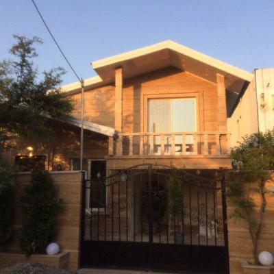 خرید ویلا نیم پیلوت داخل شهرک
