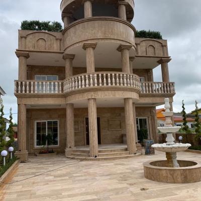 کاخ ویلا تریبلکس استخردار