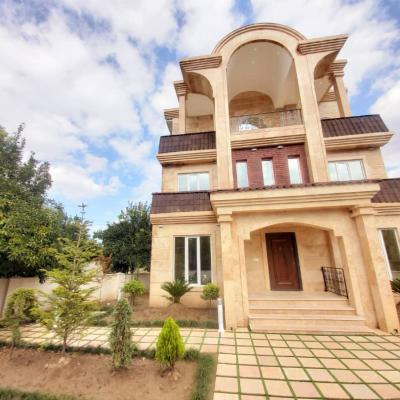 کاخ ویلا تریبلکس لاکچری