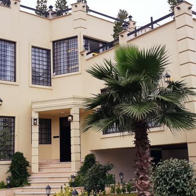 ویلا لوکس شهرکی در سرخرود