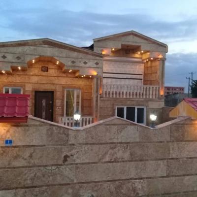 خرید ویلا استخردار ساحلی