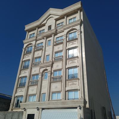 فروش 3 واحد آپارتمانی در منطقه هراز آمل