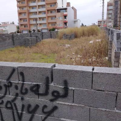 700متر زمین مشارکت ساحلی سرخرود