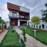 ویلا مدرن در منطقه جنگلی الیمالات