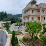 کاخ ویلا تریبلکس کنار جنگل ایرکا